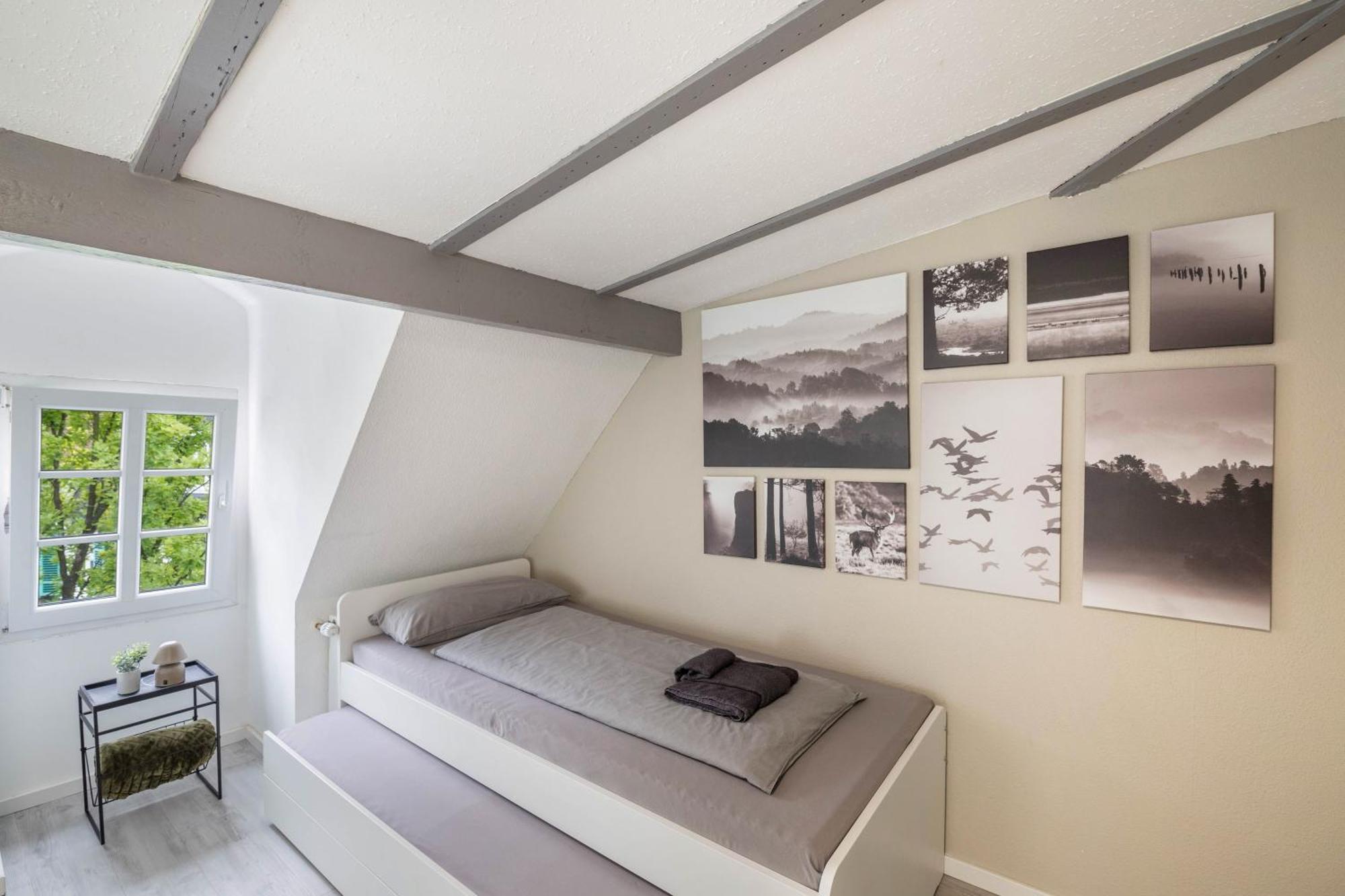 Appartamento Am Roentgenmuseum Remscheid Esterno foto